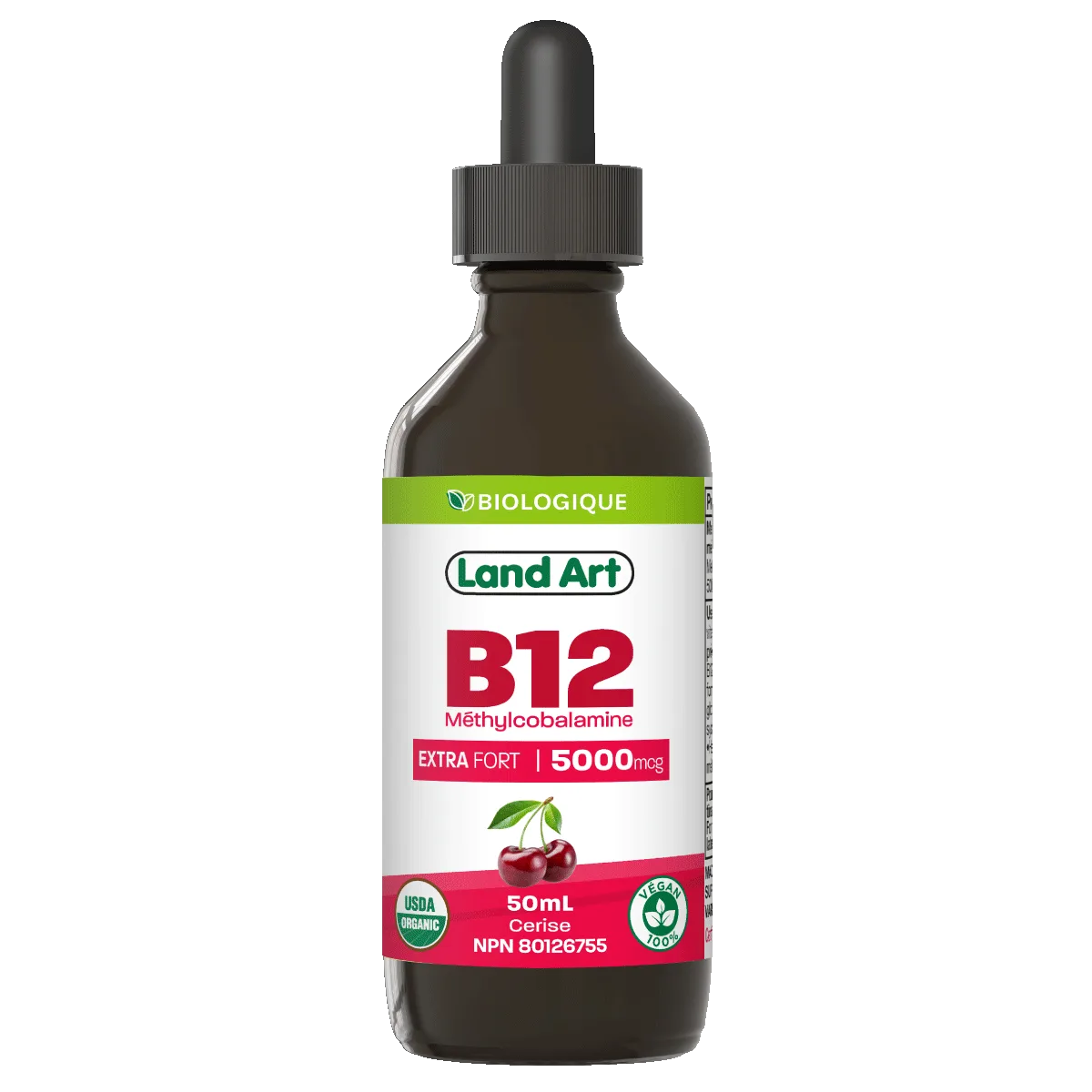 B12 5000mcg 50ml