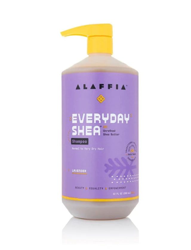 Shampoing Lavande pour cheveux normaux à très secs 950ml