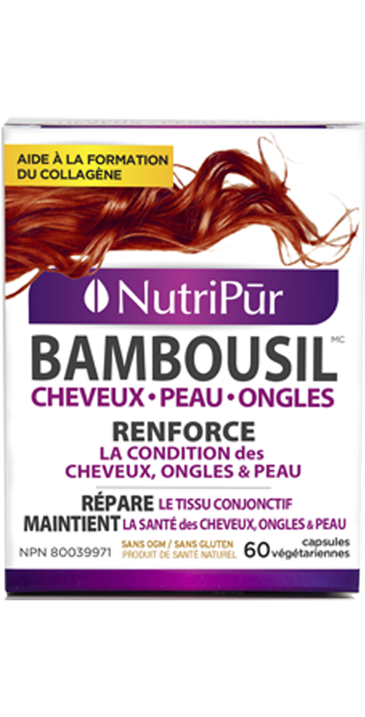 Bambousil 60capsules