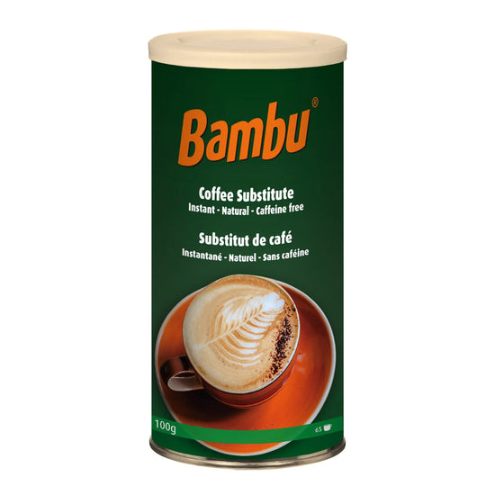 Bambu substitut de café