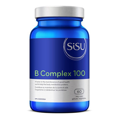 B Complex 100 60capsules