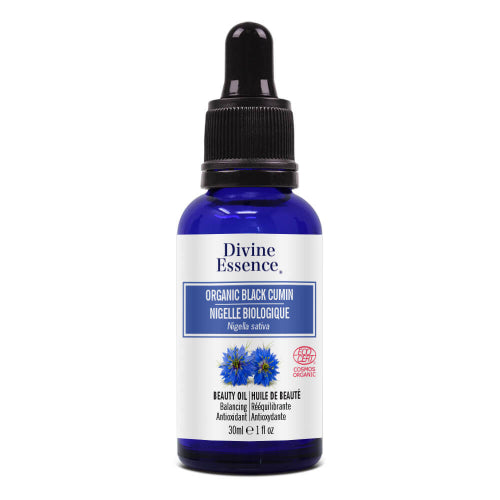 Huile végétale de nigelle biologique 30ml