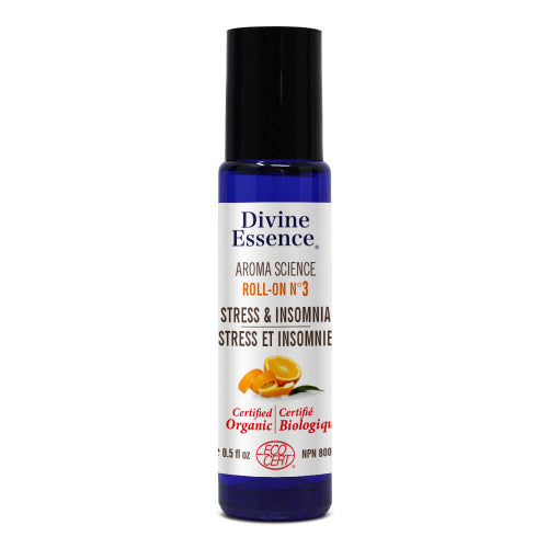 Roll-on no3 stress et insomnie 15ml