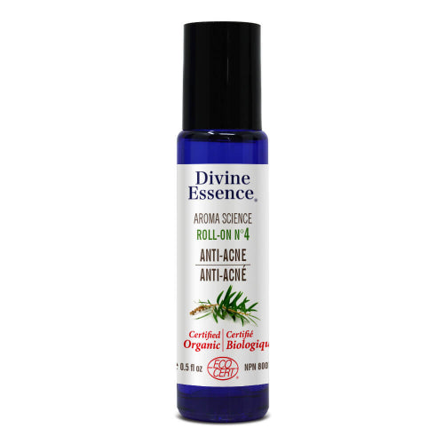 Rool-on no4 anti-acné 15ml