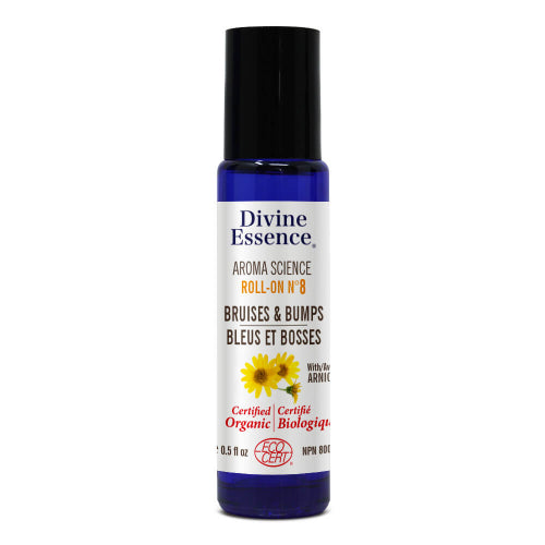 Roll-on no8 Bleus et bosses 15ml