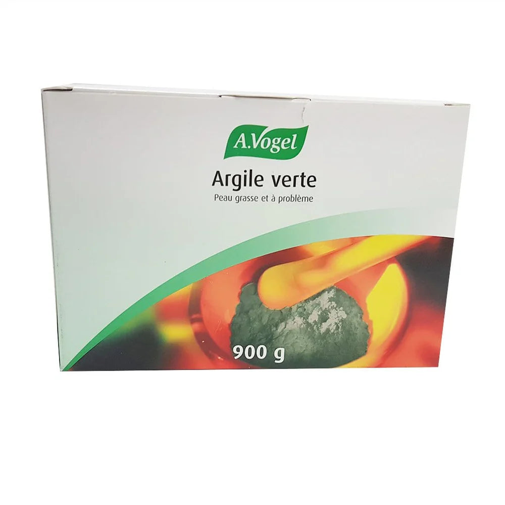 Argile verte 900g