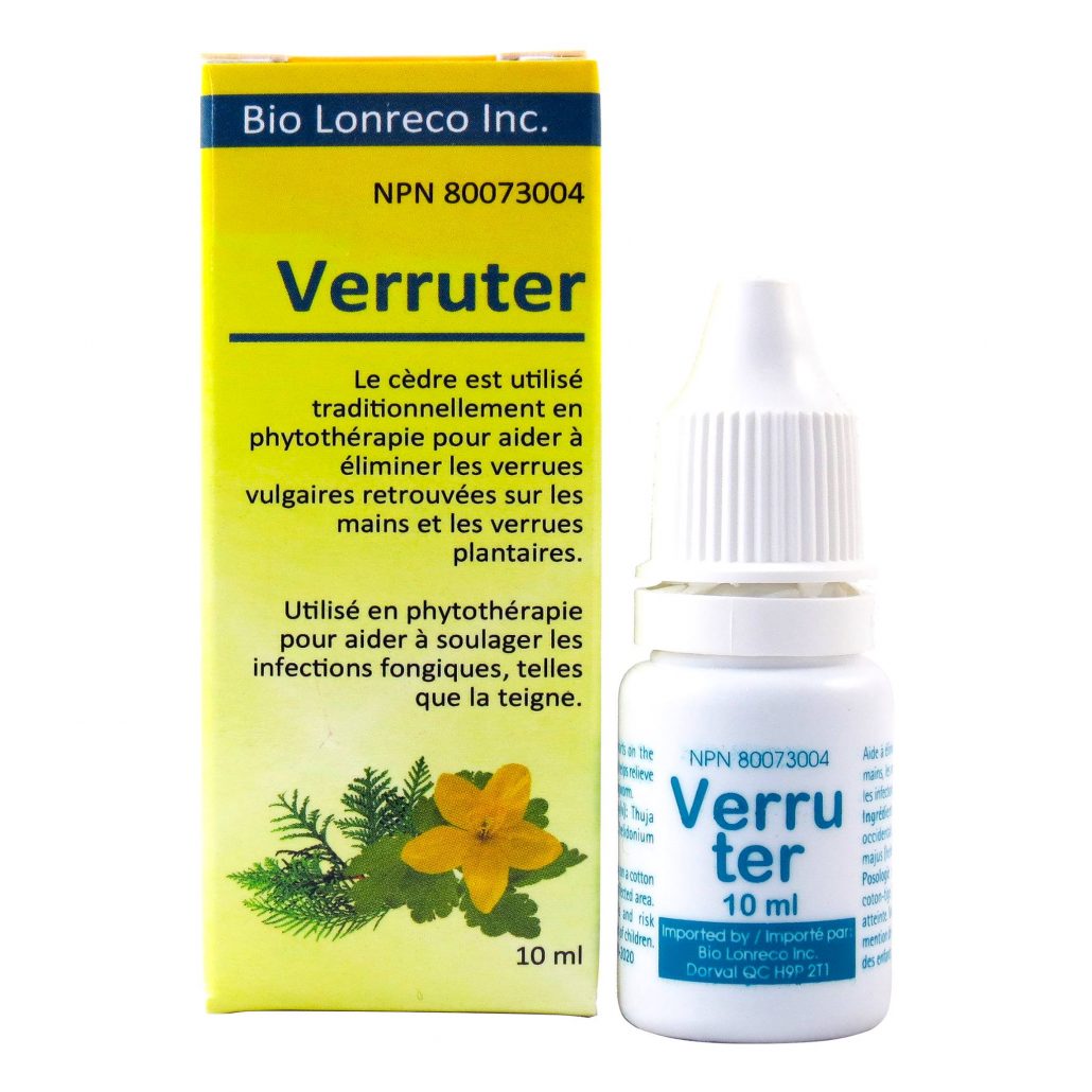 Verruter 10ml