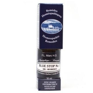 Blue Stop no1 30ml