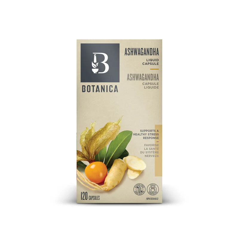 Ashwagandha 120 capsules