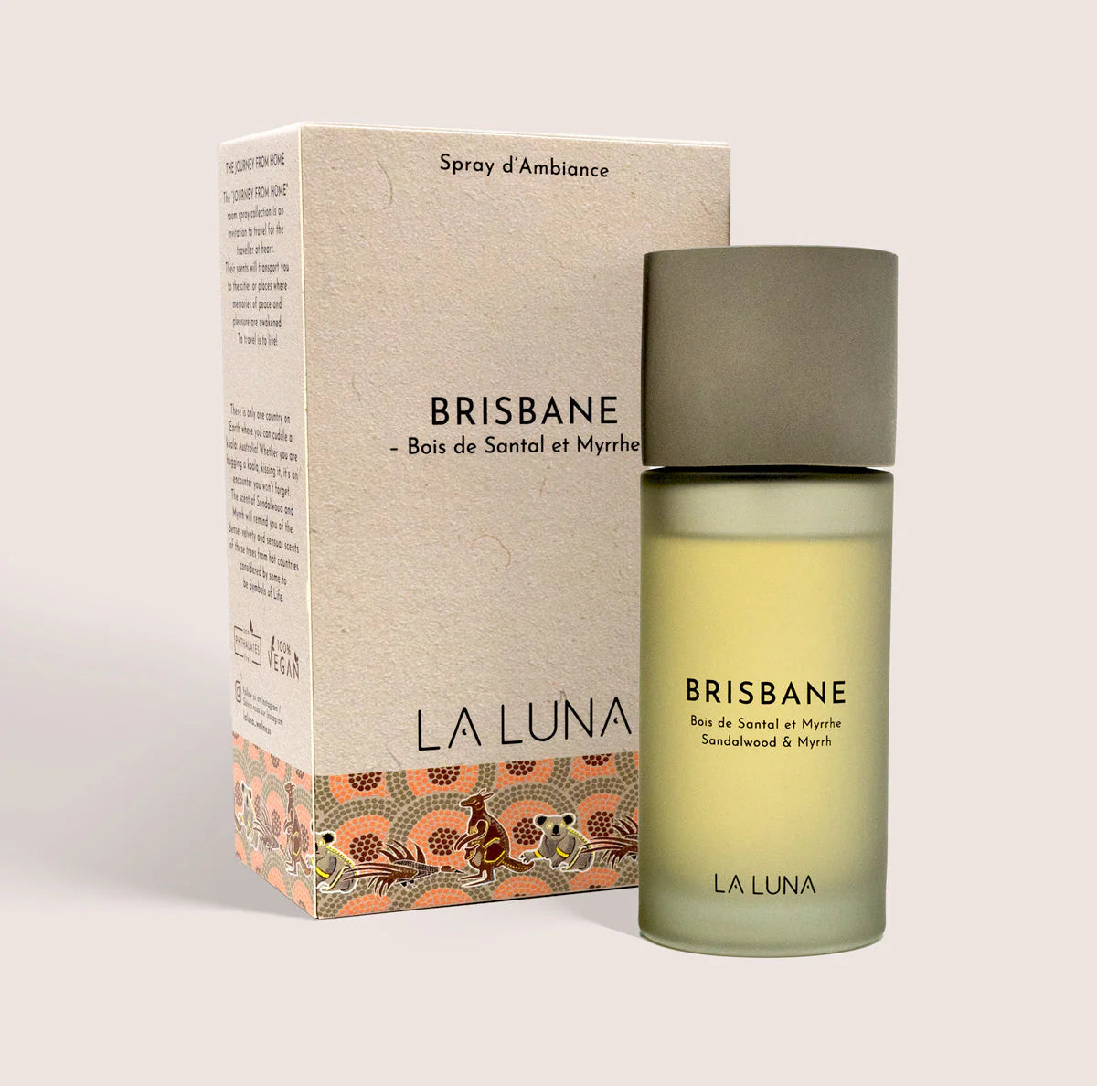Spray d'ambiance 100ml