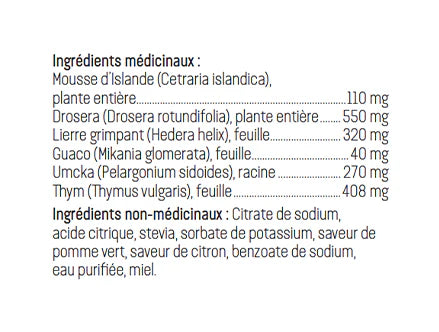 Bronkotux sirop adulte 200ml