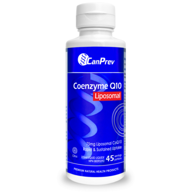 Coenzyme Q10 liposomal 225ml