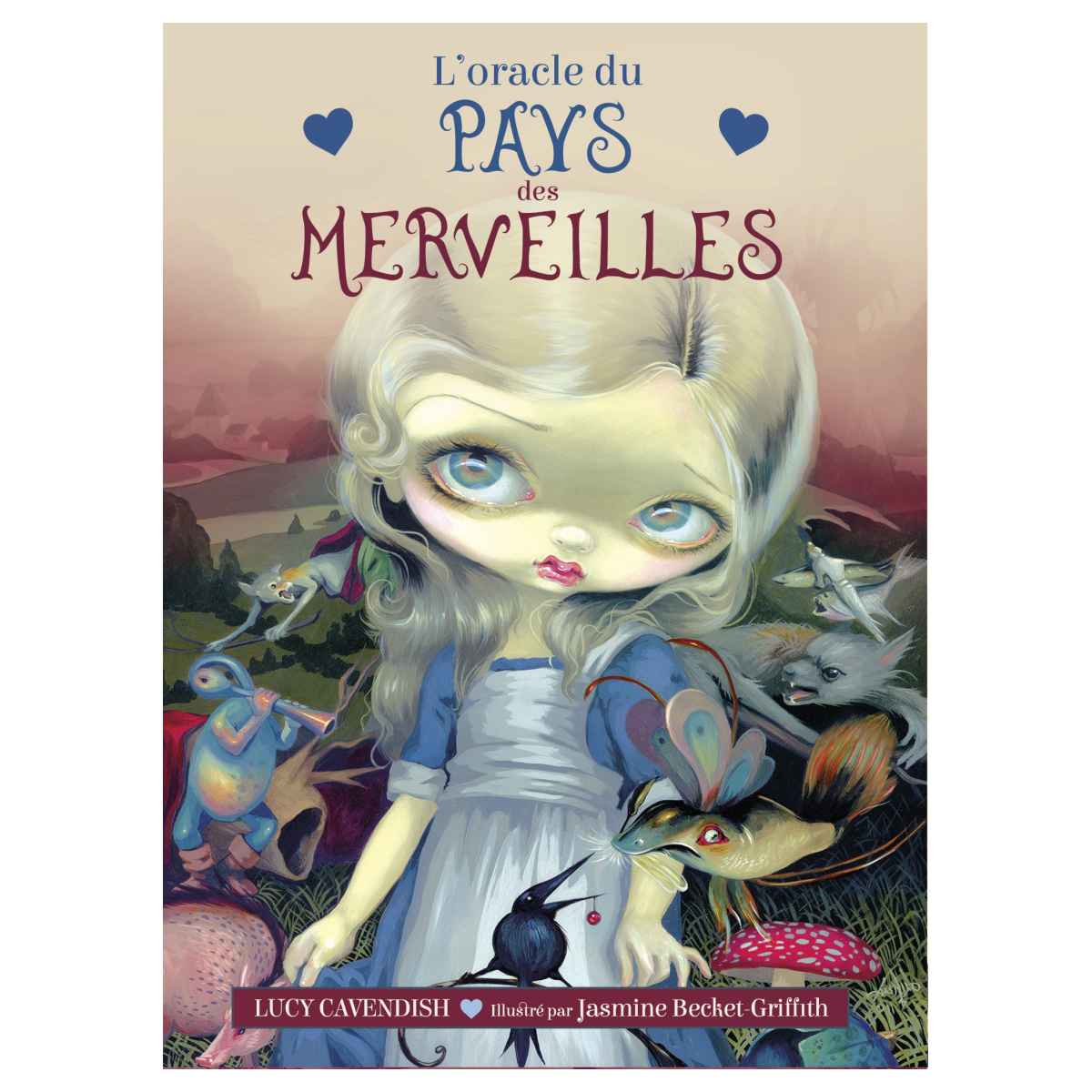 L'Oracle du Pays Des Merveilles