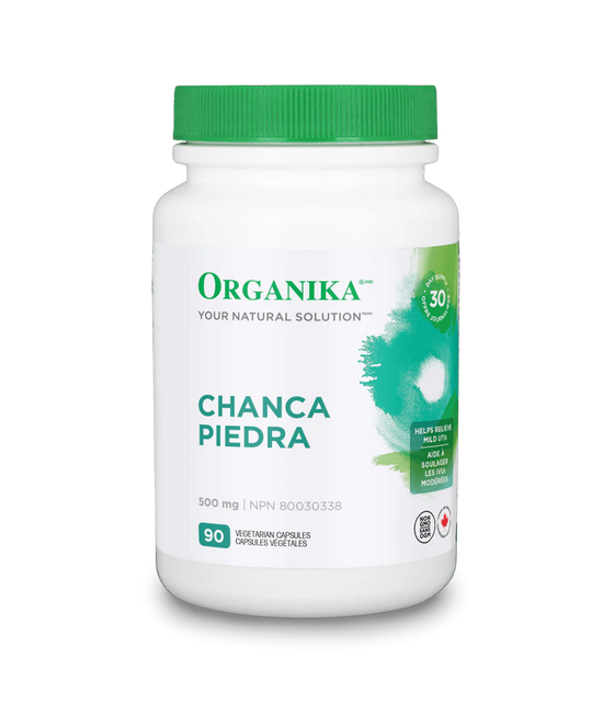 Chanca Piedra 500mg 90 capsules