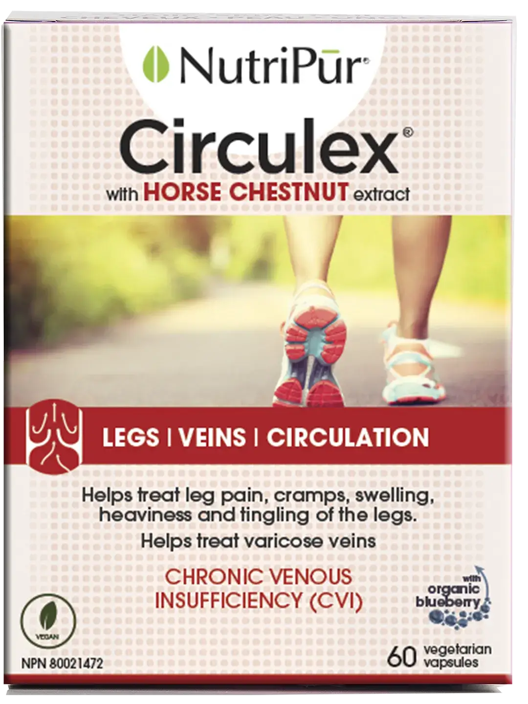 Circulex 60capsules