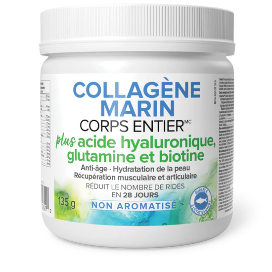 Collagène marin corps entier 135g