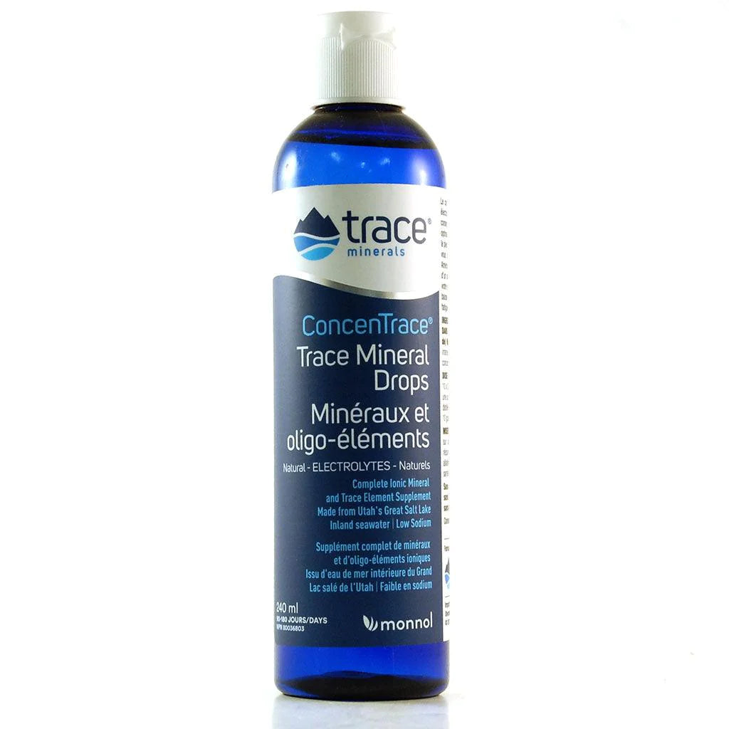 ConcenTrace minéraux et oligo-éléments