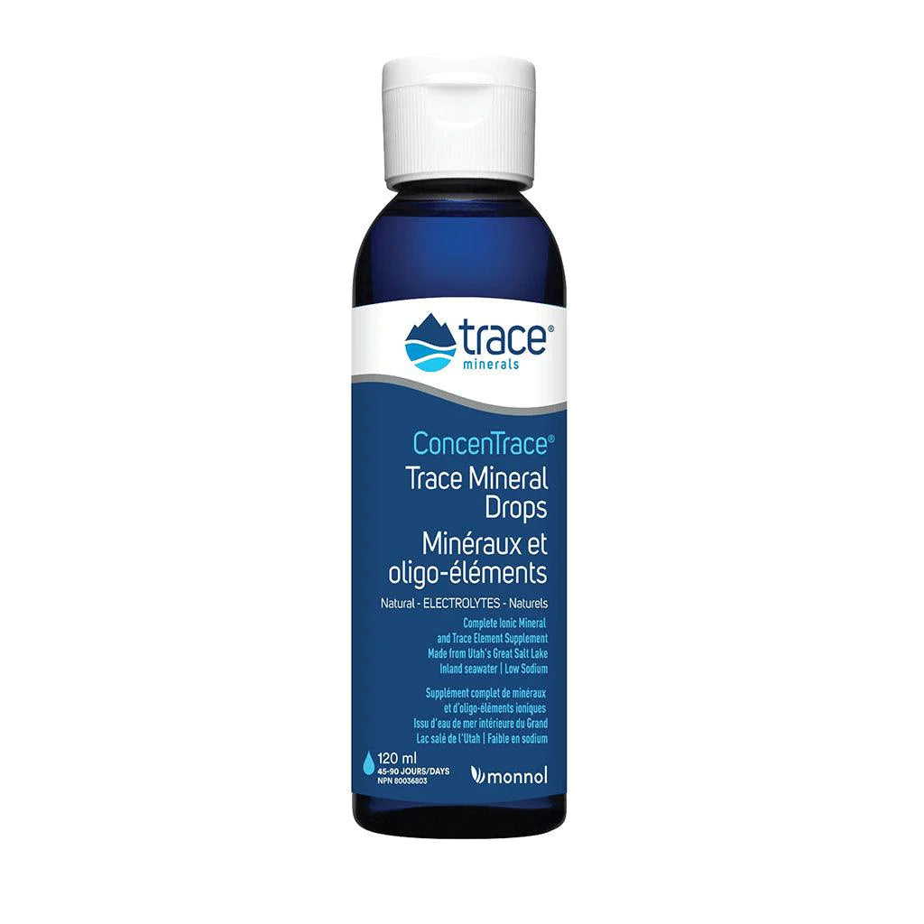 ConcenTrace minéraux et oligo-éléments