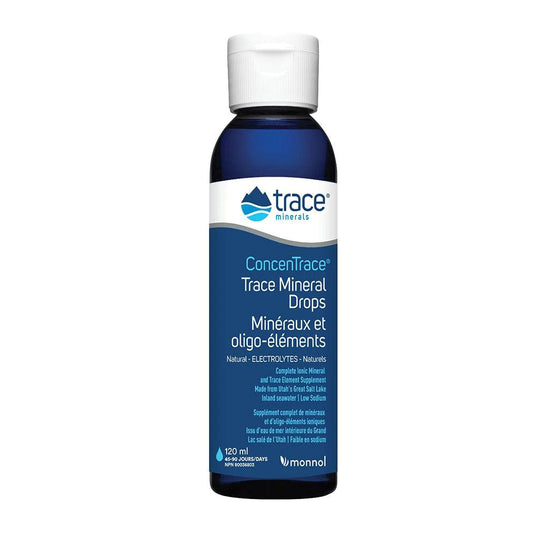 ConcenTrace minéraux et oligo-éléments