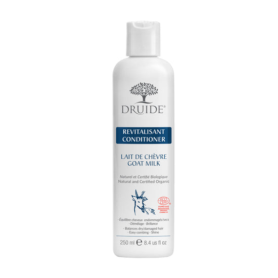 Revitalisant Lait de chèvre 250ml