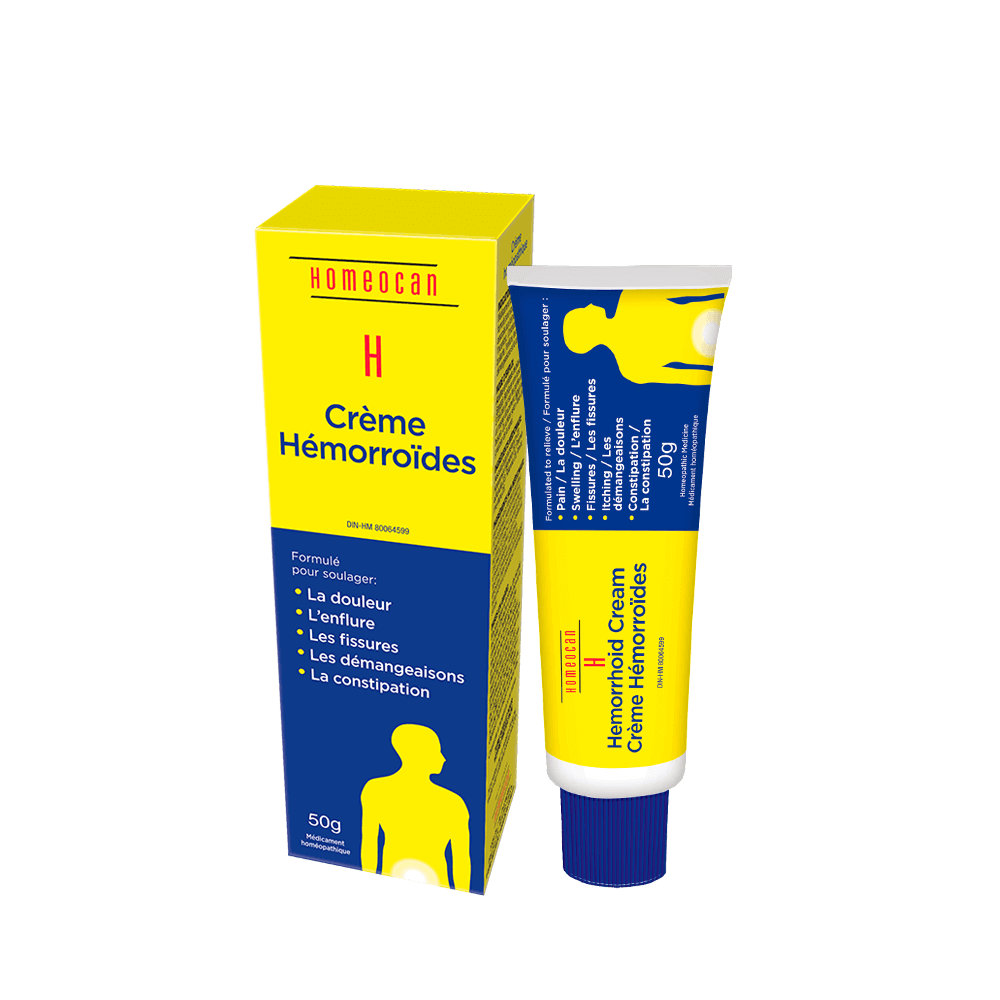 Crème Hémorroides 50g