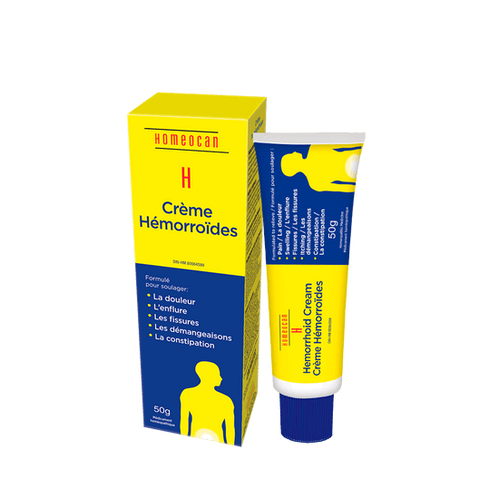 Crème Hémorroides 50g