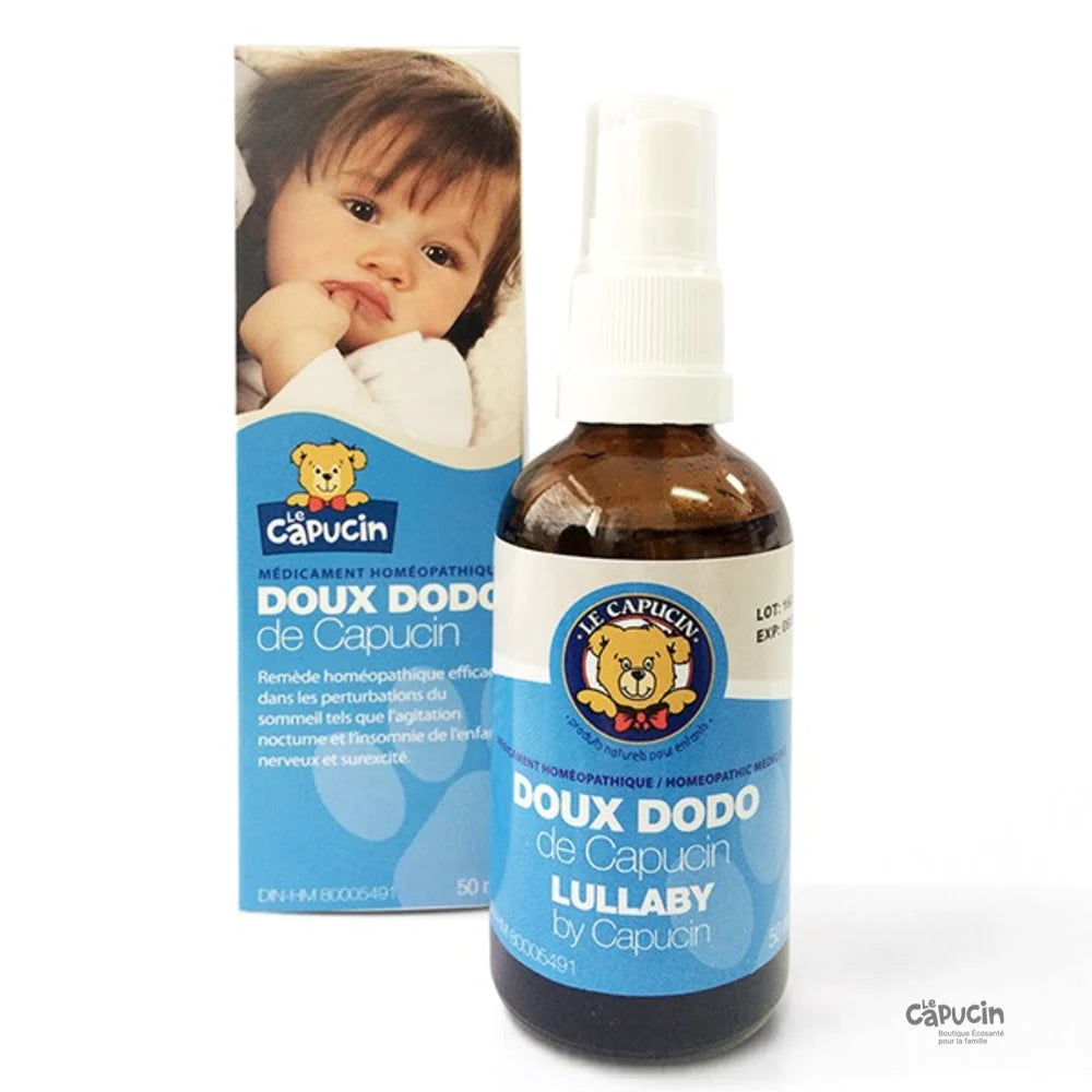 Doux dodo de Capucin 50mL