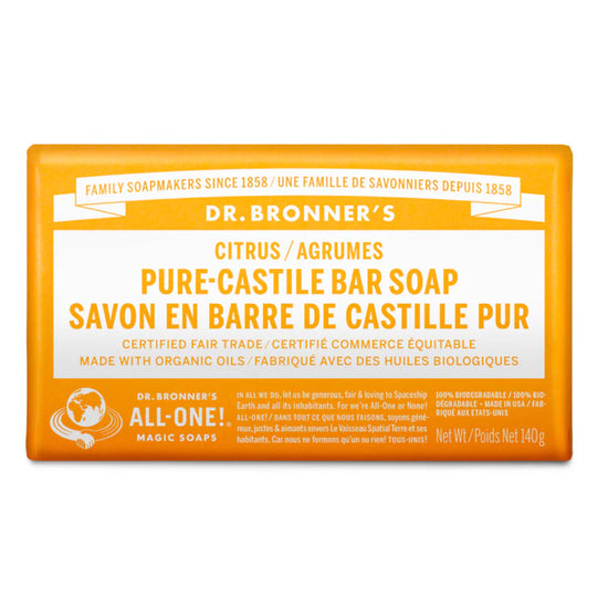 Savon de castille pur en barre 140g