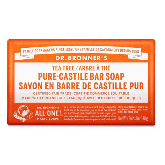 Savon de castille pur en barre 140g