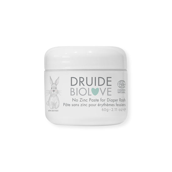 Pâte sans zinc pour érythème fessiers 60g