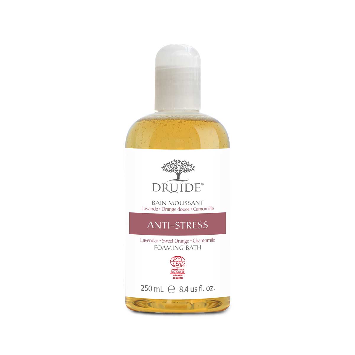 Bain moussant