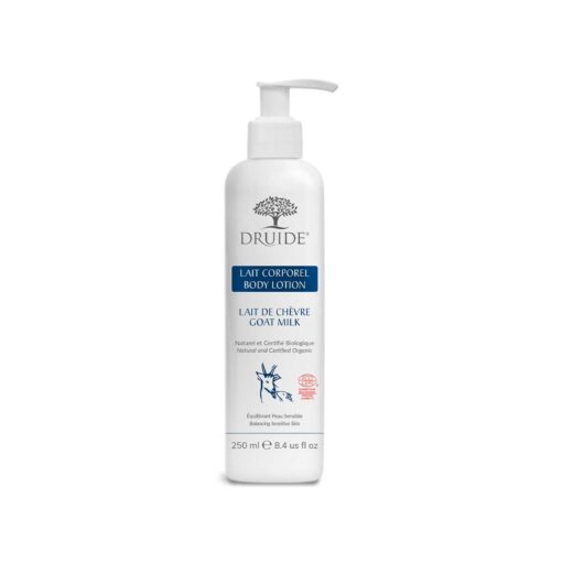 Lotion corporel lait de chèvre 250ml