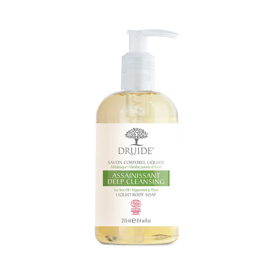 Savon liquide corporel liquide mélaleuque 250ml