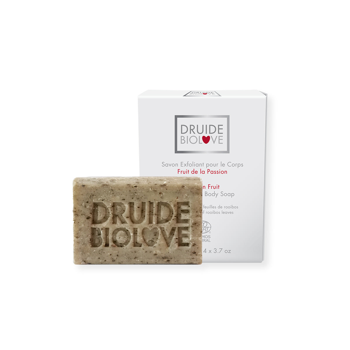 Savon exfoliant pour le corps 105g