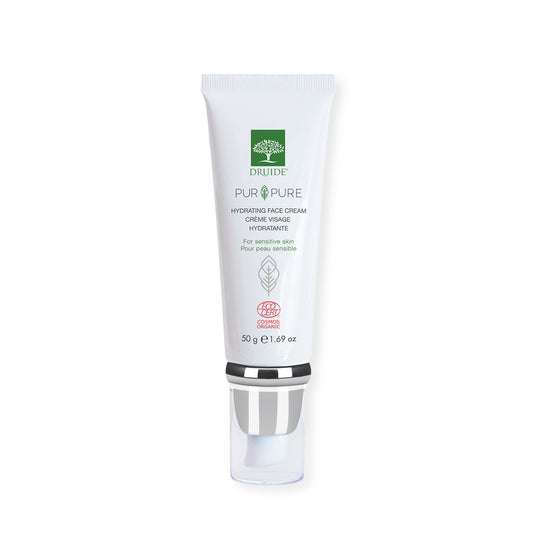 Crème visage hydratante pour peau sensible 50g