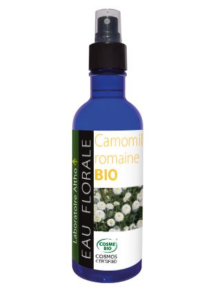 Eau florale de camomille romaine 200ml