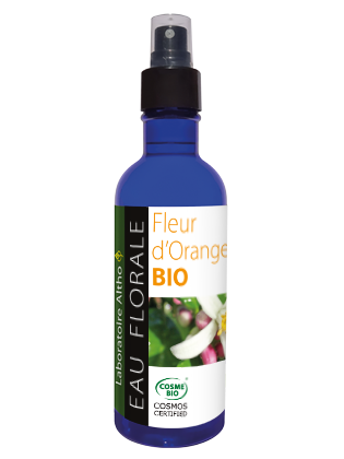 Eau florale de fleur d'oranger 200ml