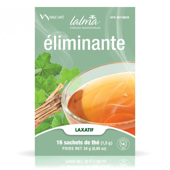 Éliminante 16sachets