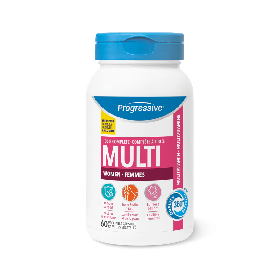 Multivitamines Femmes 60capsules