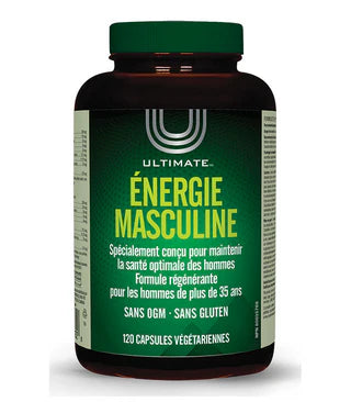 Énergie masculine 120capsules