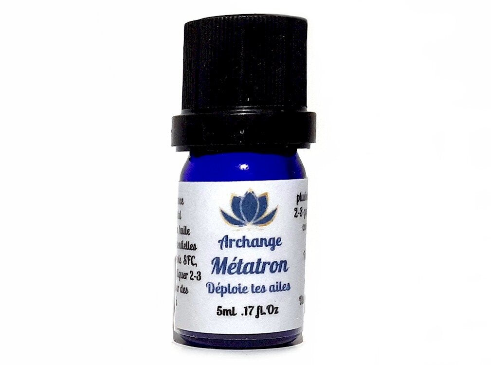 Archange Métatron Déploie tes ailes 5ml