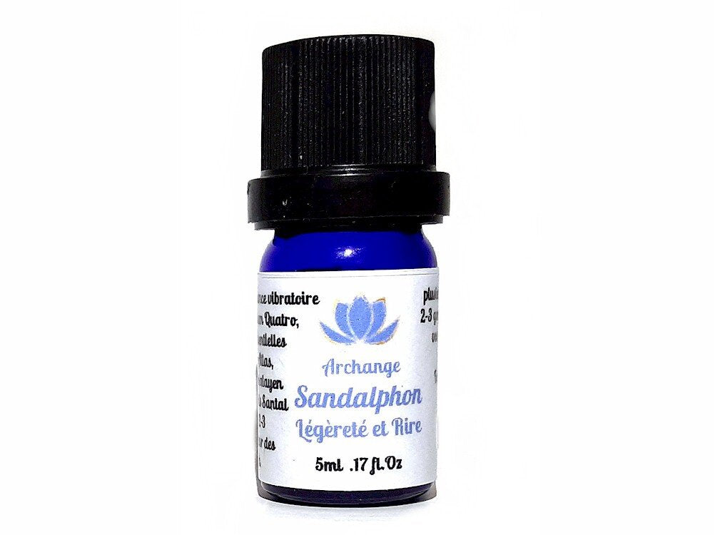 Archange Sandalphon Rire et légèreté 5ml