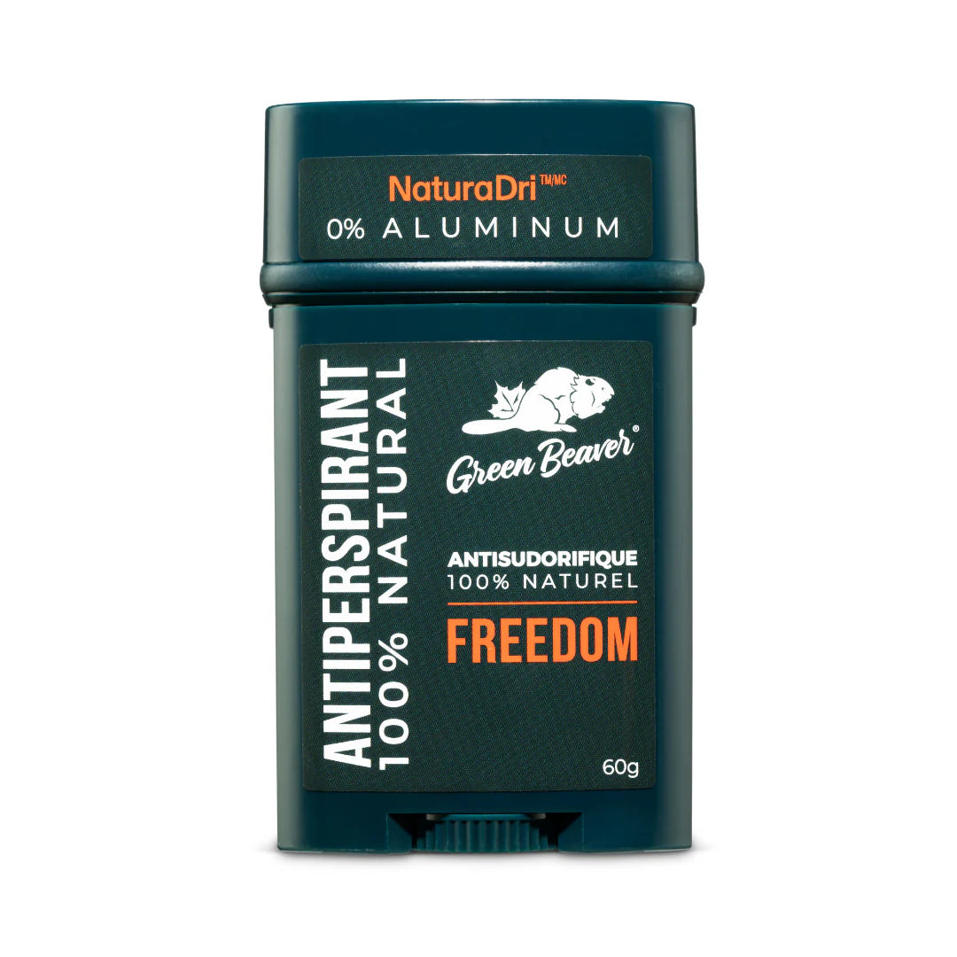 Antisudorifique Freedom 60g