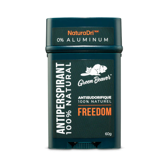 Antisudorifique Freedom 60g