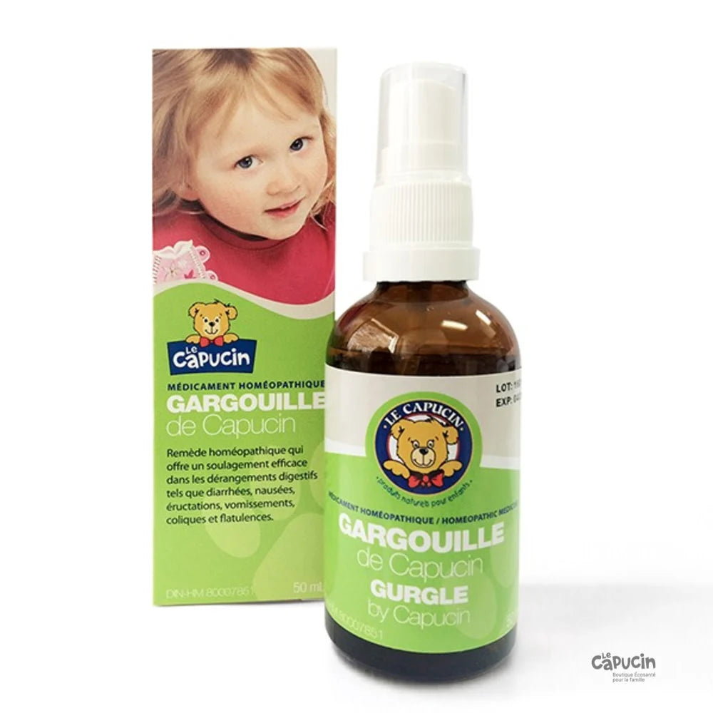 Gargouille de Capucin 50mL