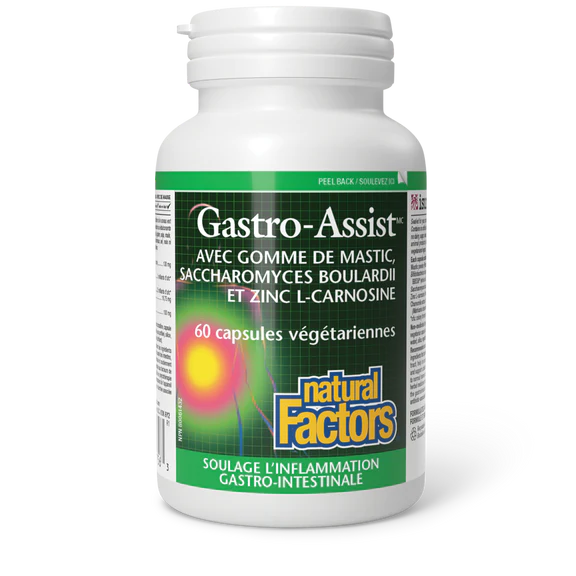 Gastro-Assist 60 capsules