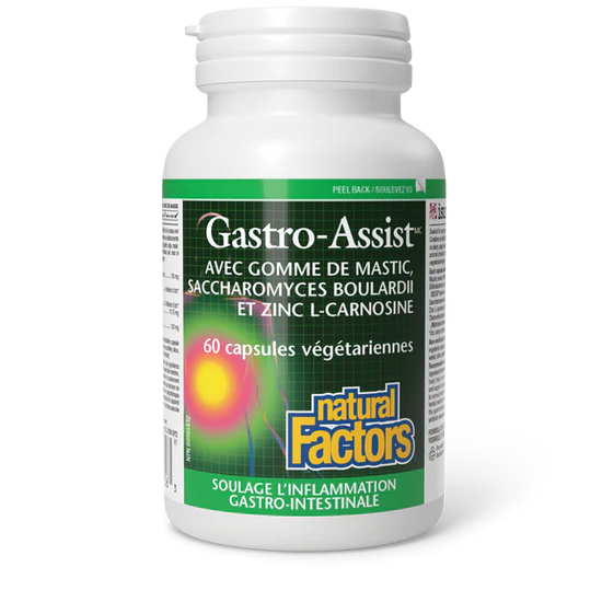 Gastro-Assist 60 capsules