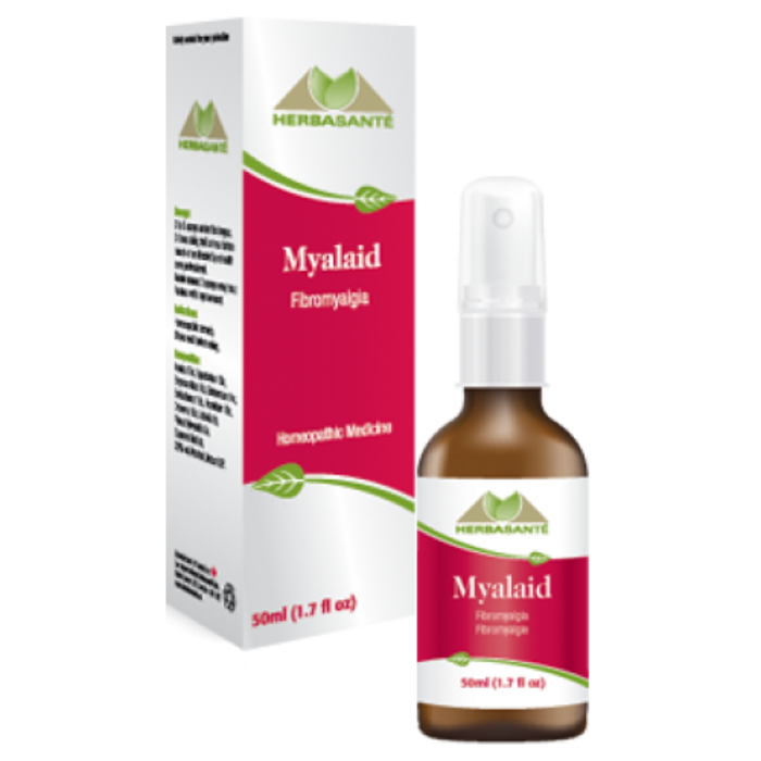 Myalaid fibromyalgie 100ml