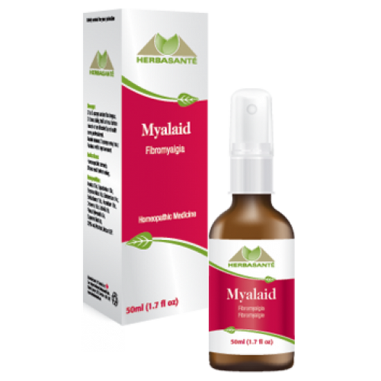 Myalaid fibromyalgie 100ml