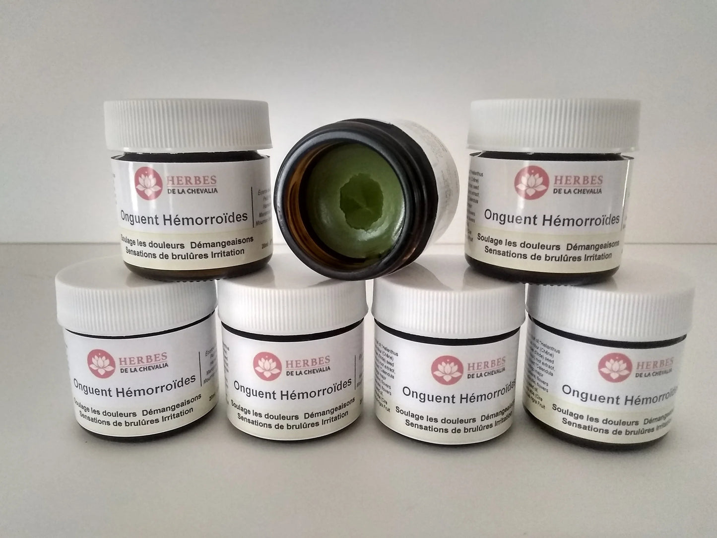 Onguent Hémorroïdes 20ml